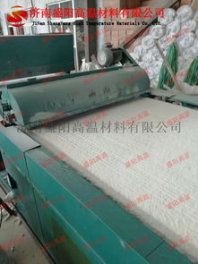 山東陶瓷纖維廠家直銷 陶瓷纖維毯、硅酸鋁毯、針刺毯的高品質選擇