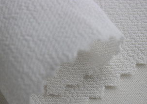 輕舞飛揚，舒適一夏——探秘廠家直銷加捻人絲喬其縐布