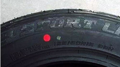 你注意過(guò)汽車(chē)輪胎上的這個(gè)東西嗎