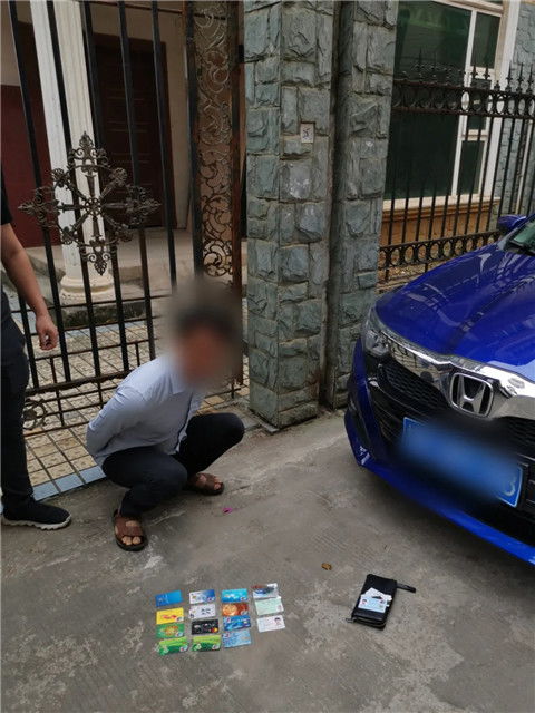 南寧警方出動(dòng)5000人端掉 毒窩 新聞眼 bbrtv北部灣在線