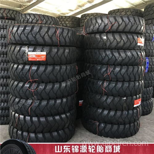 重載越野汽車的堅強守護 詳解14.00-20尼龍線輪胎的市場表現與選購指南